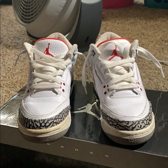 air force jordan 3